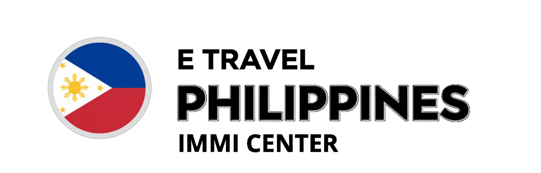 Philippines eTravel
